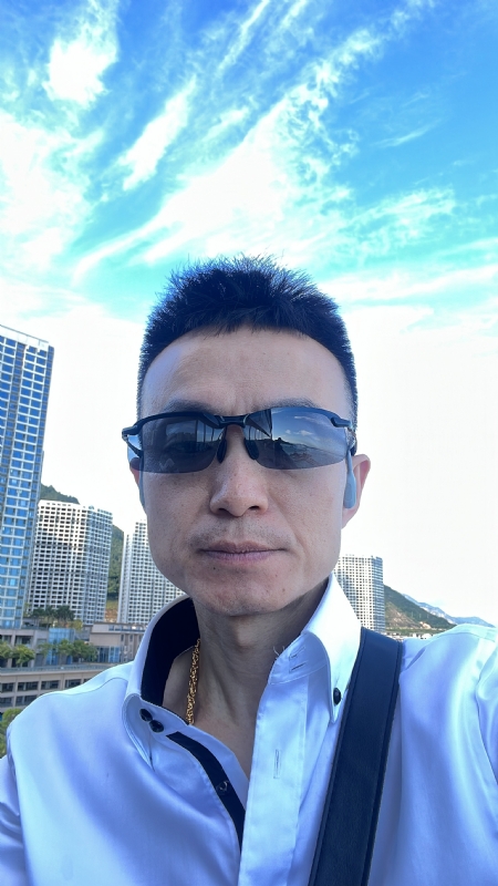 秀丽丝的第一张照片--清流征婚网