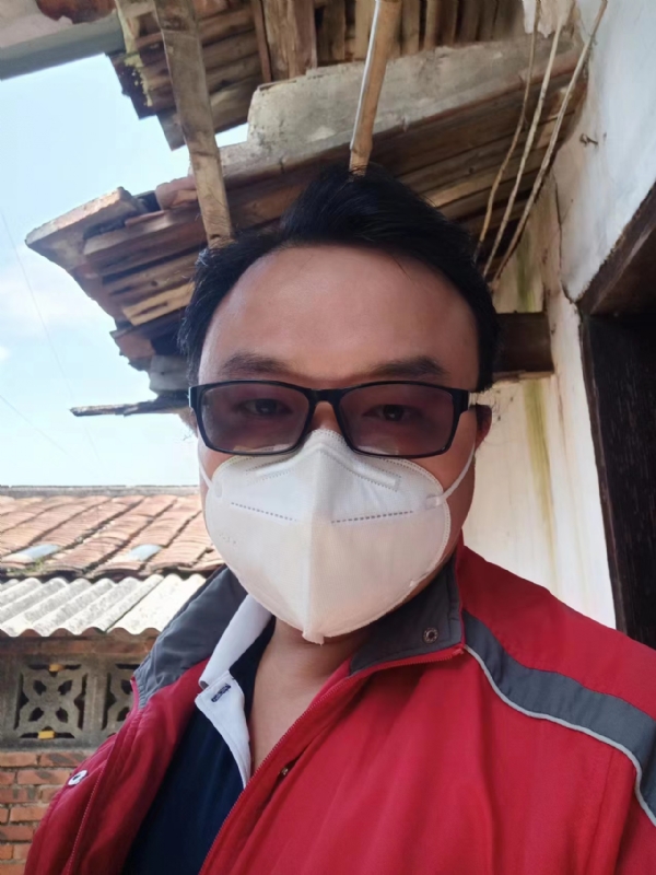 如影随形的第一张照片--清流征婚网