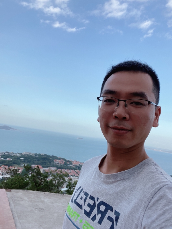 只为遇到那个真心的她的第一张照片--清流征婚网