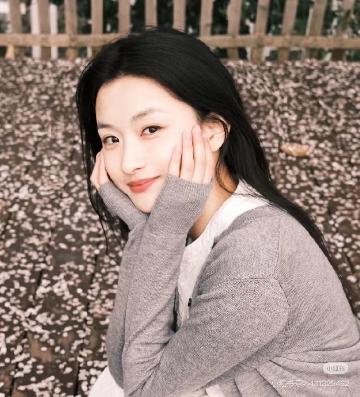 江小姐的第一张照片--清流征婚网