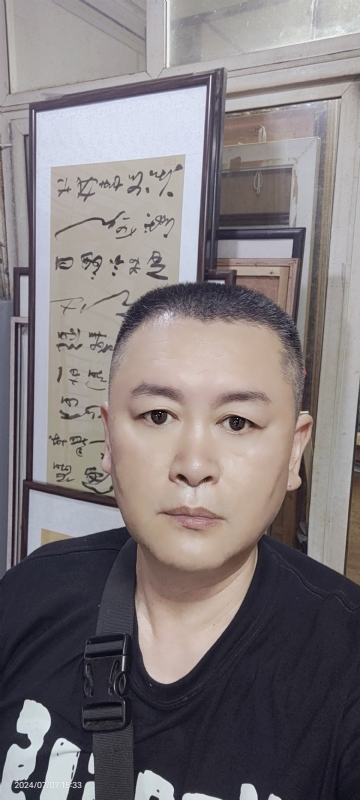 永恒的瞬间的第一张照片--清流征婚网