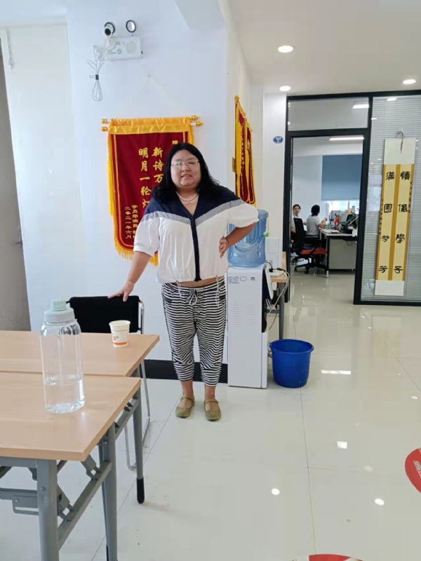 林雨菲的第一张照片--清流征婚网
