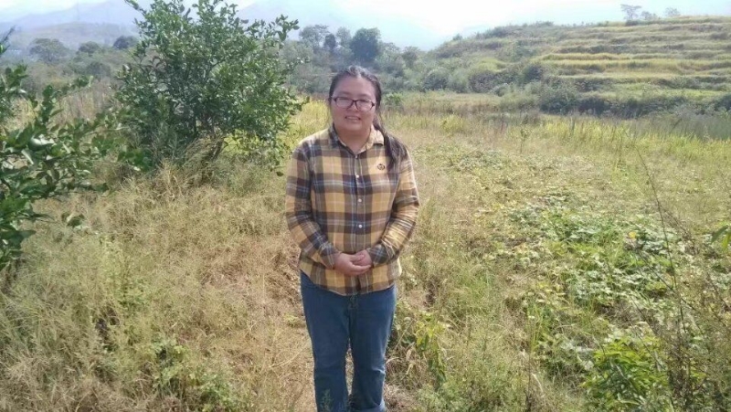 林雨菲的第二张照片--清流征婚网