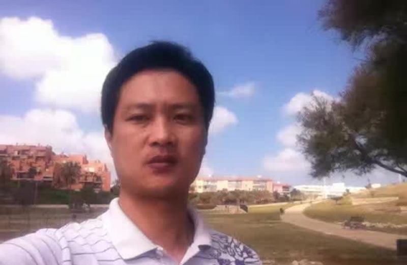 钟志的第一张照片--清流征婚网