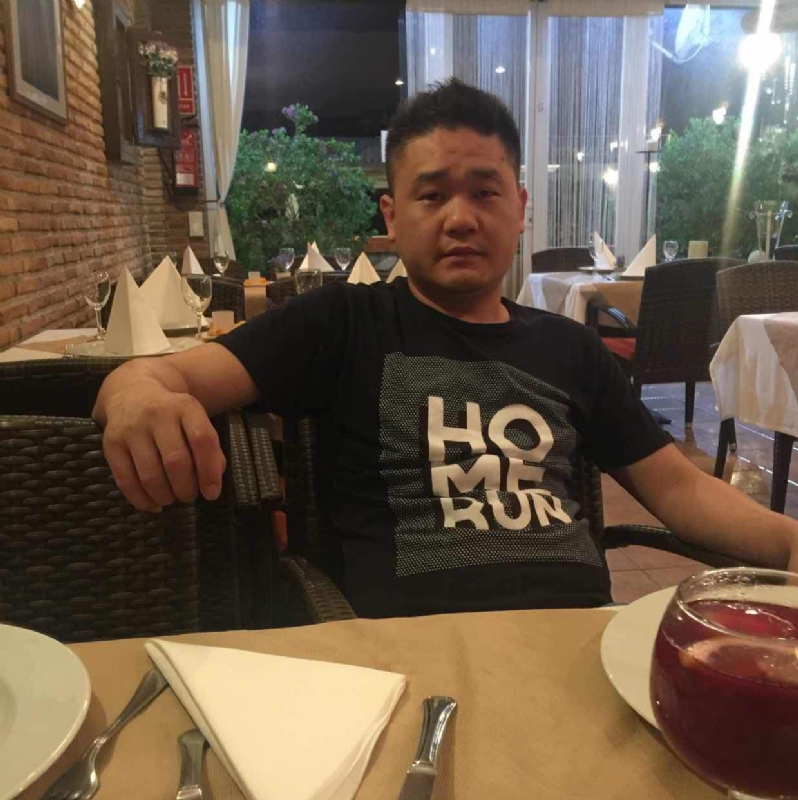 海外游子的第三张照片--清流征婚网