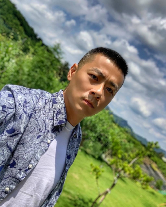 蓝天的第二张照片--清流征婚网