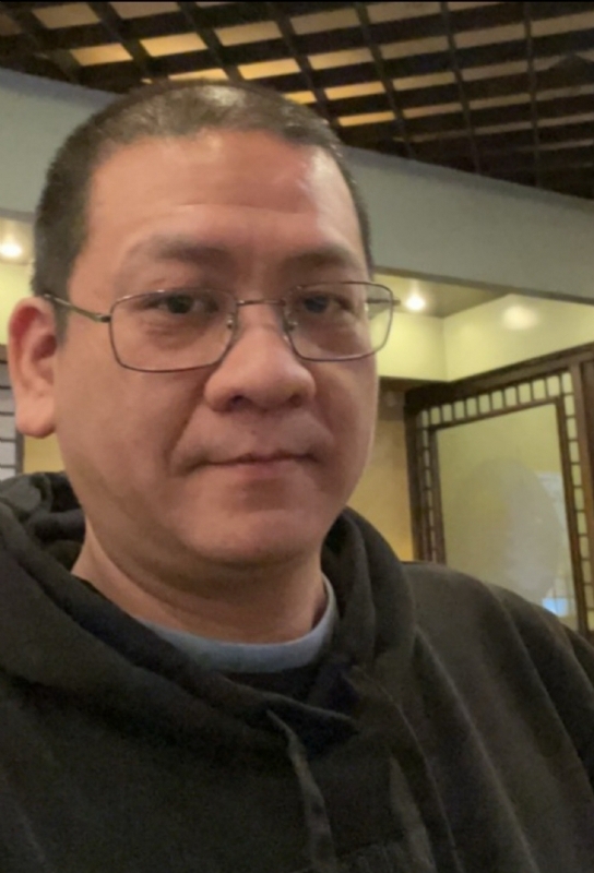 蓝天白云的第一张照片--清流征婚网