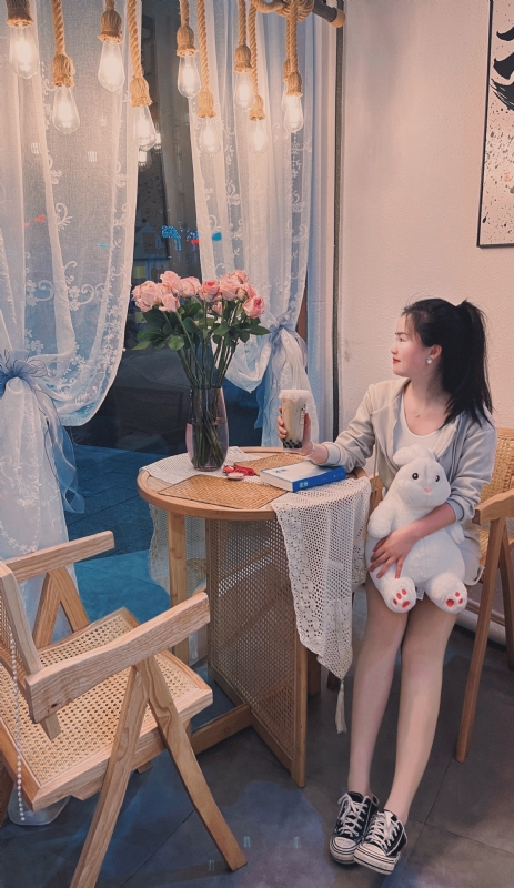 丫头的第五张照片--清流征婚网
