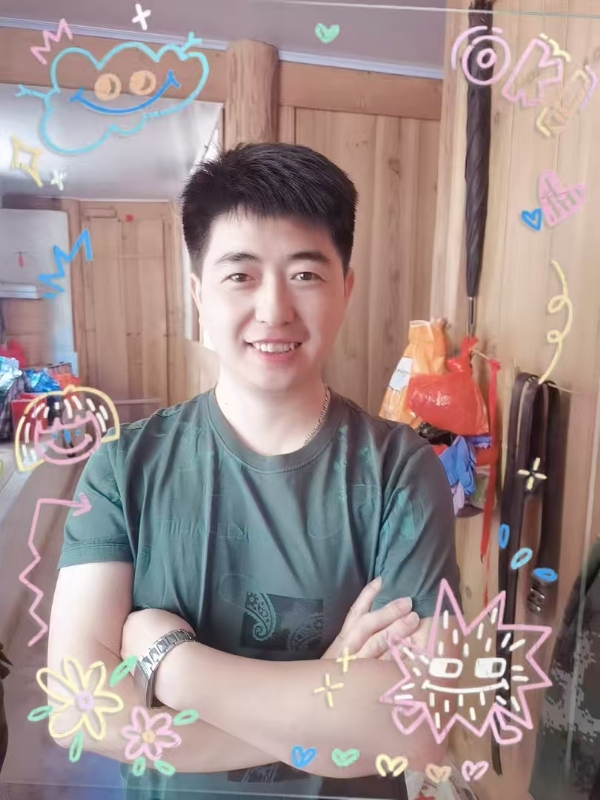 随风的第一张照片--清流征婚网