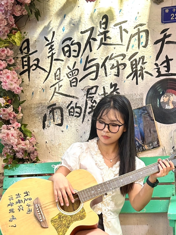 魔仙的第一张照片--清流征婚网