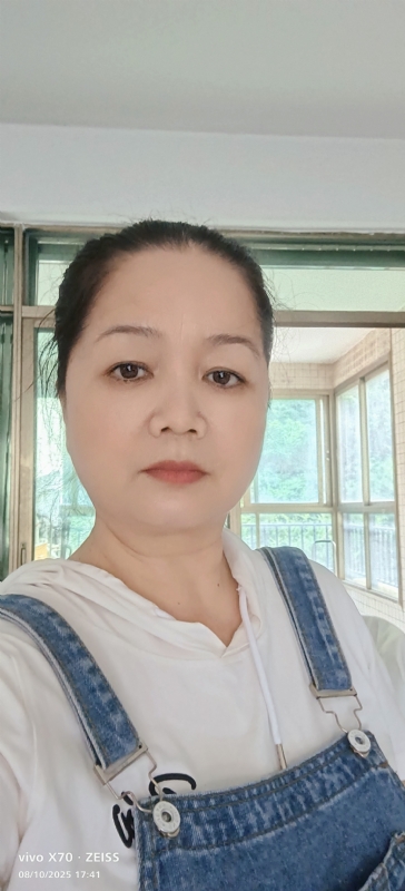 小巧玲珑的第一张照片--清流征婚网