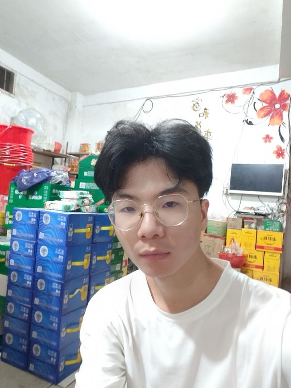 瓜瓜的第一张照片--清流征婚网