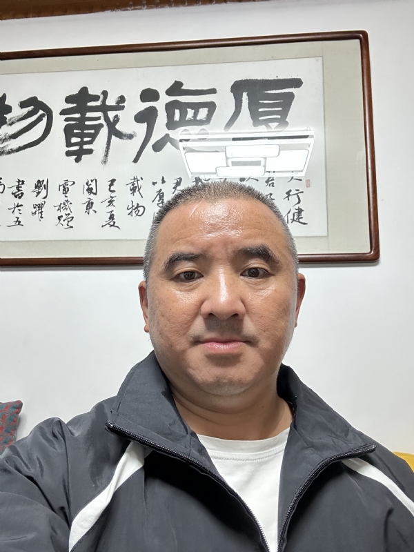 沉稳世界的第一张照片--清流征婚网