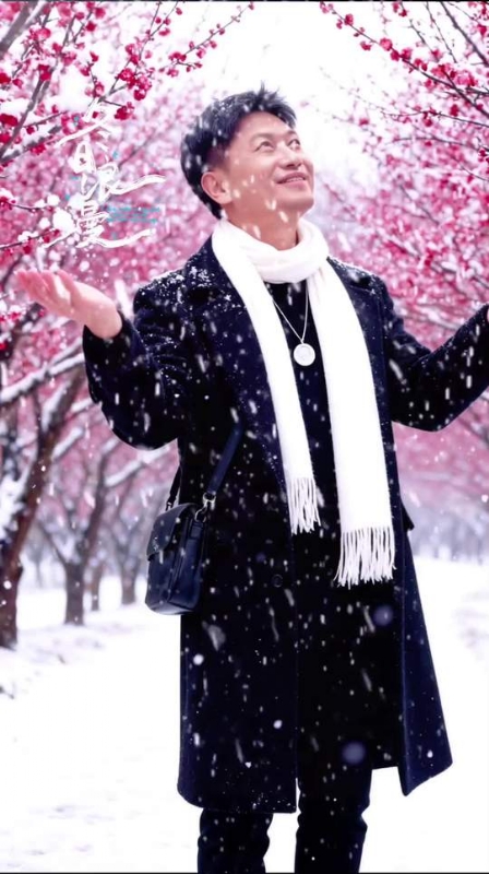 网上邻居的第一张照片--清流征婚网