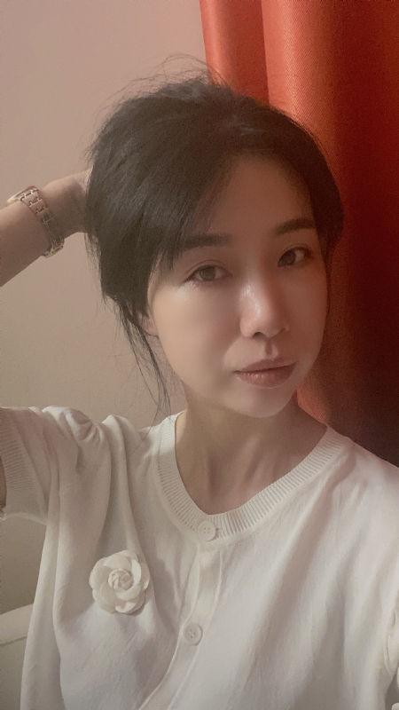 沫沫的第一张照片--清流征婚网