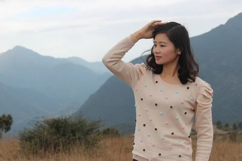 欧阳娜娜的第二张照片--清流征婚网