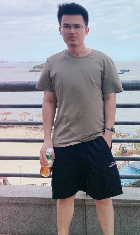 火花的第一张照片--清流征婚网