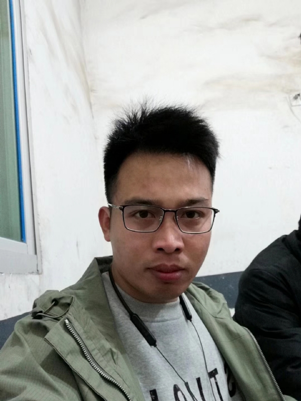 吴子星的第一张照片--清流征婚网