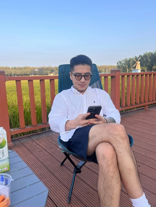 只为与你相见的第一张照片--清流征婚网