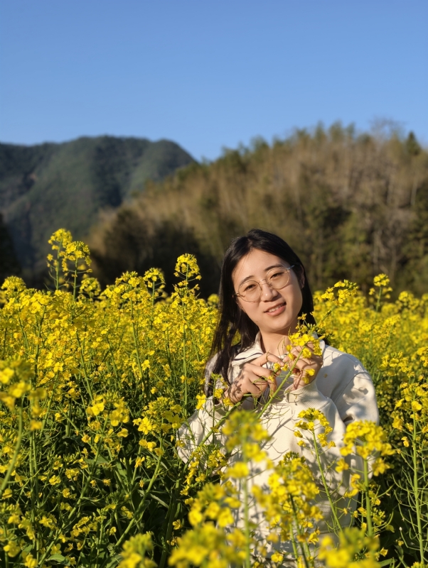 向往美好的第二张照片--清流征婚网